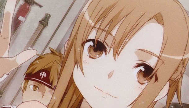Sword Art Online - Vol. 1: Aincrad (Light novel)